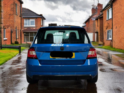 **(ONLY 73K MILEAGE)** 2017 SKODA FABIA MONTE CARLO TSI 1.2 HATCHBACK >>--NO VAT ON HAMMER--<<