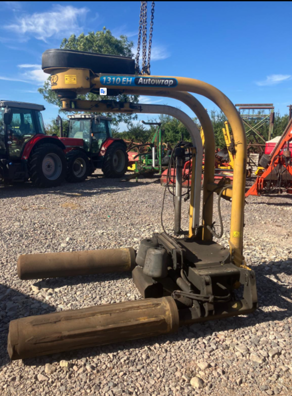 2013 TANCO 1310EH BALE WRAPPER