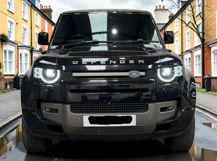 **(ONLY 41K MILEAGE)** 2021 LAND ROVER DEFENDER X-DYNAMIC SE D MHEV A 3.0 >>--NO VAT ON HAMMER--<<