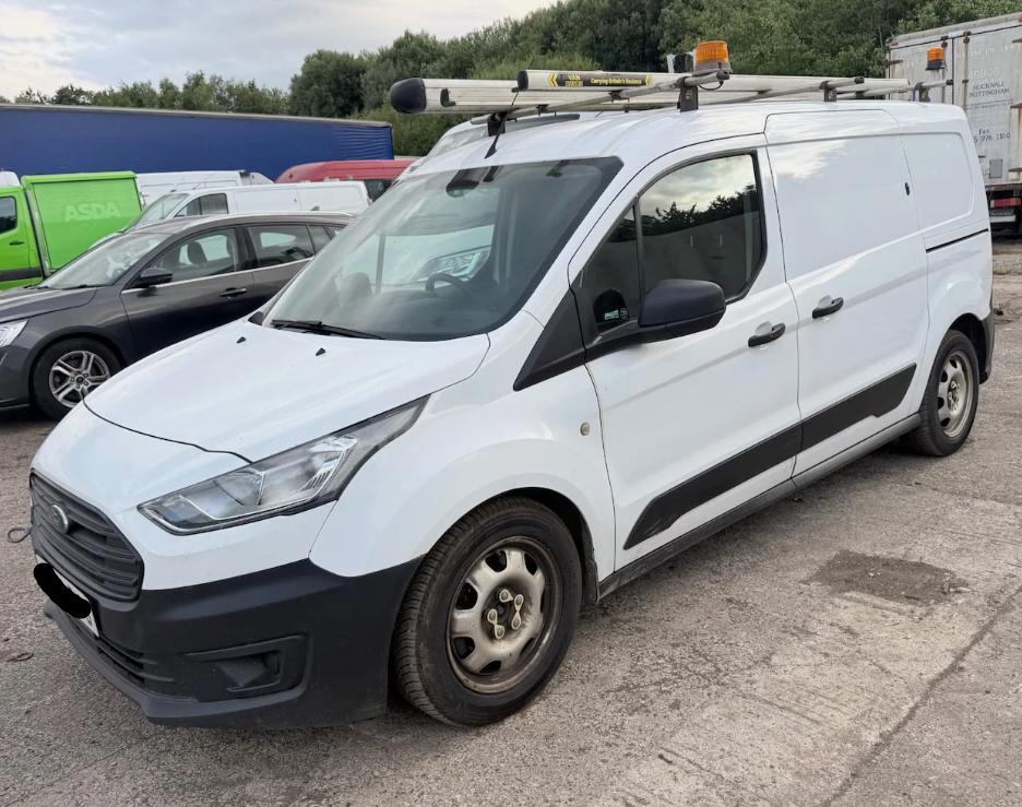 2018 FORD TRANSIT CONNECT 240 BASE TDCI L1H1 1499CC DIESEL MANUAL PANEL VAN