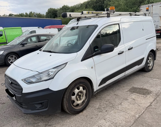 2018 FORD TRANSIT CONNECT 240 BASE TDCI L1H1 1499CC DIESEL MANUAL PANEL VAN