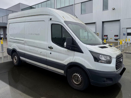 2018 FORD TRANSIT 350 L2H3 1996CC MANUAL DIESEL PANEL VAN