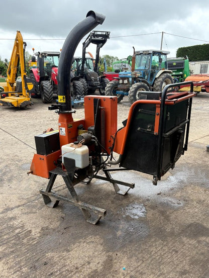 ECHO CH5540H WOOD CHIPPER