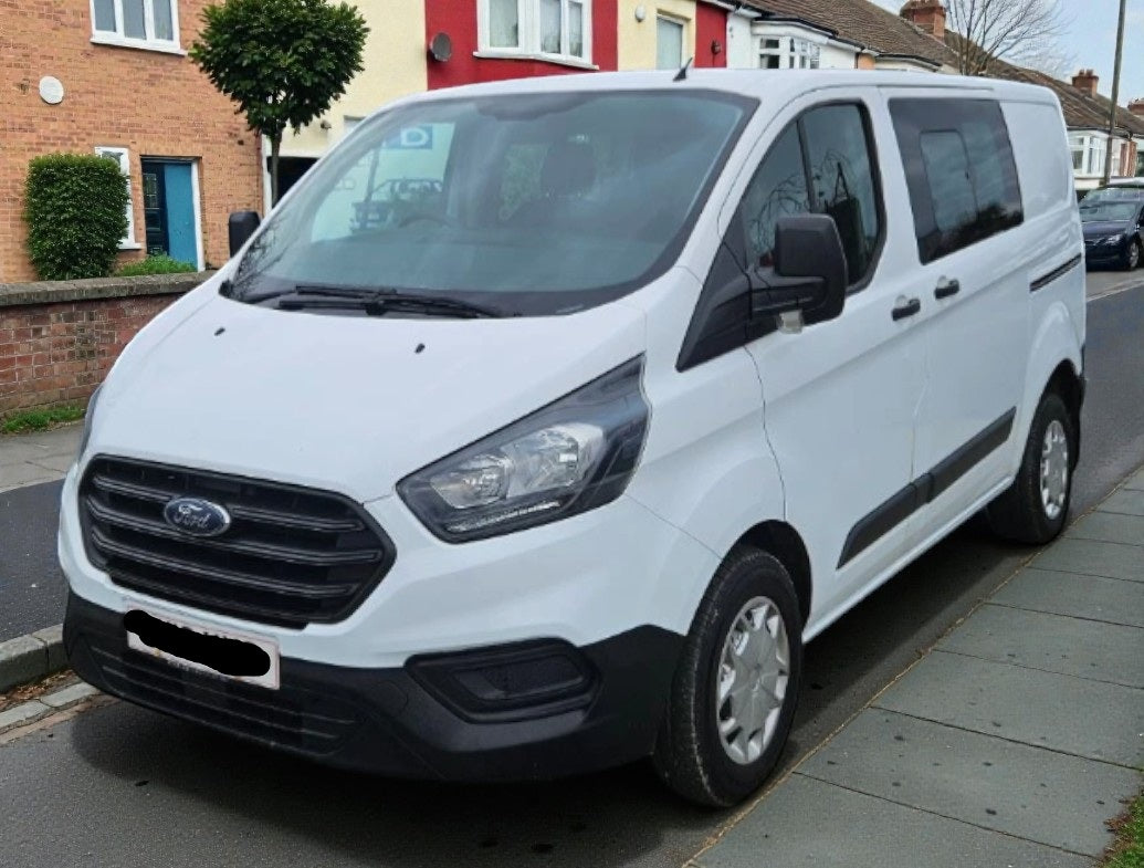 2018 FORD TRANSIT CUSTOM 280 BASE L1H1 1995CC MANUAL >>--NO VAT ON HAMMER--<<