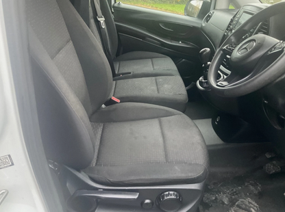 2021 MERCEDES-BENZ VITO 114 PROGRESSIVE CDI L2H1 1749CC MANUAL DIESEL PANEL VAN
