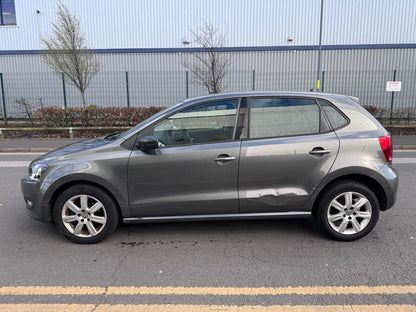 **(ONLY 114K MILEAGE)** 2011 VOLKSWAGEN POLO MATCH 60 1.2 PETROL MANUAL >>--NO VAT ON HAMMER--<<