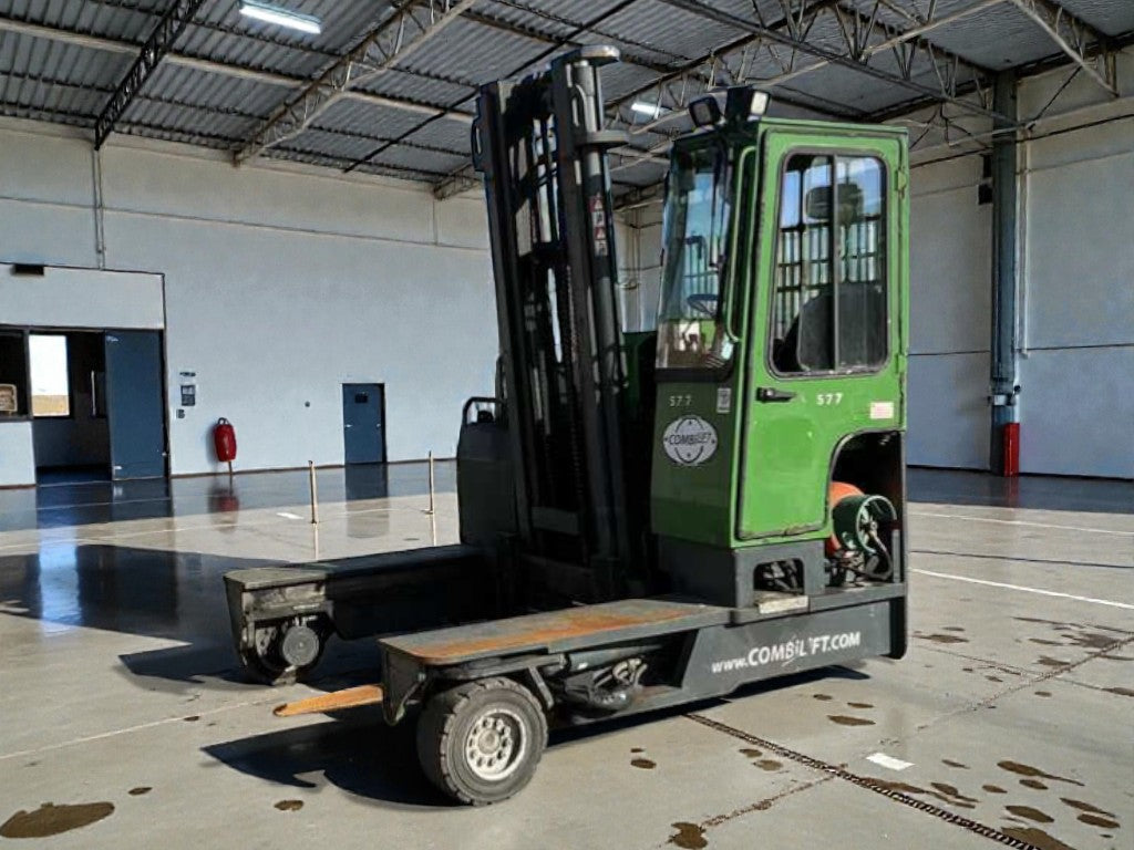 2004 COMBILIFT C4000 LPG FORKLIFT 4000KG CAPACITY 4000MM LIFT