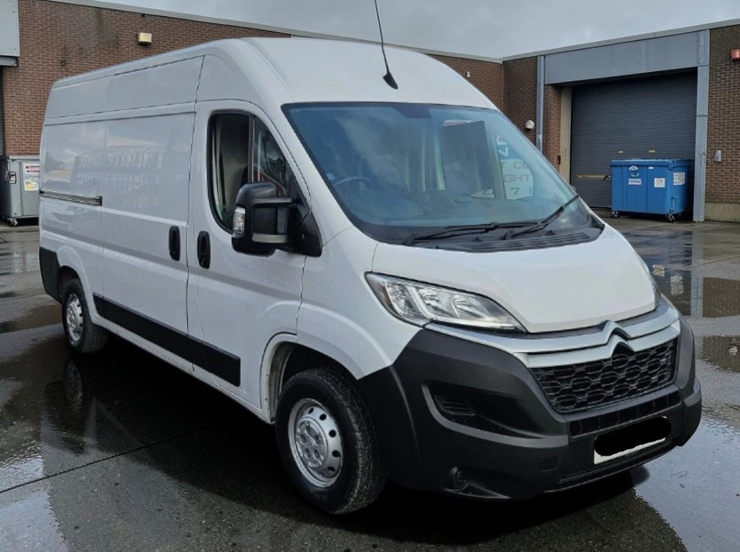 **(ONLY 90K MILEAGE)**2022 CITROEN RELAY 35 L2H2 EPRISE BHDI S/S 2179CC >>--NO VAT ON HAMMER--<<