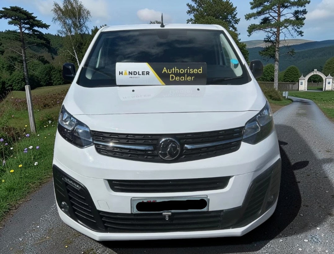 **(ONLY 27K MILEAGE)** 2023 VAUXHALL VIVARO 2900 1.5D 100PS PRO H1 PANEL VAN