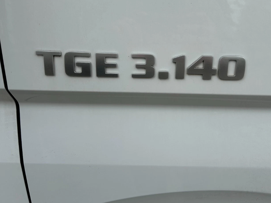 2019 MAN TGE 3.140 FWD LWB HIGH ROOF PANEL VAN