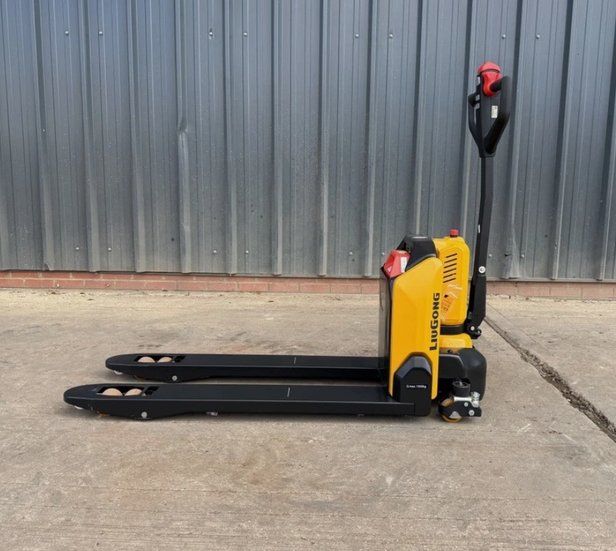 2026 LIUGONG CLG2015L 1.5T ELECTRIC PALLET TRUCK