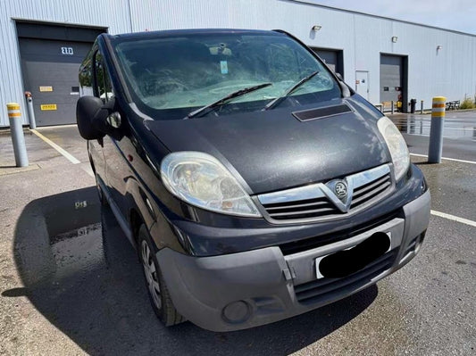 **(ONLY 96K MILEAGE)** 2012 VAUXHALL VIVARO L1H1 2900 COMBI CDTI 1995CC >>--NO VAT ON HAMMER--<<