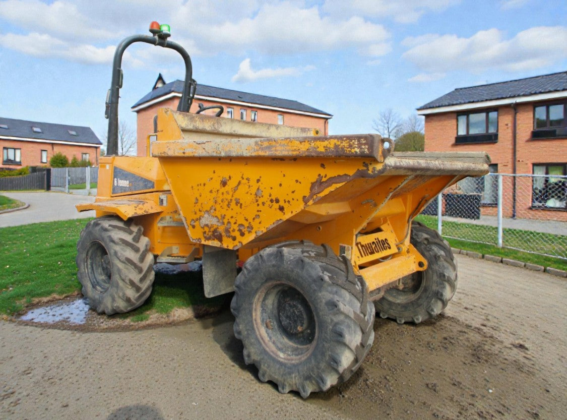 2015 THWAITES 6 TON DUMPER