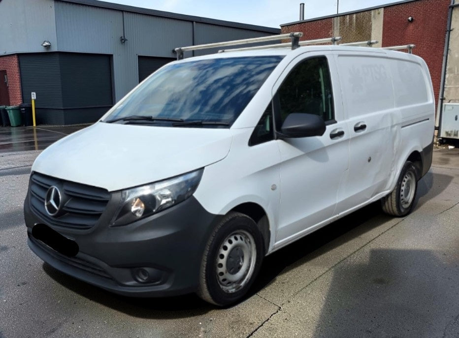 2021 MERCEDES-BENZ VITO 110 PROGRESSIVE CDI L1H1 1749CC MANUAL DIESEL