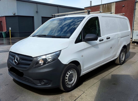 2021 MERCEDES-BENZ VITO 110 PROGRESSIVE CDI L1H1 1749CC MANUAL DIESEL