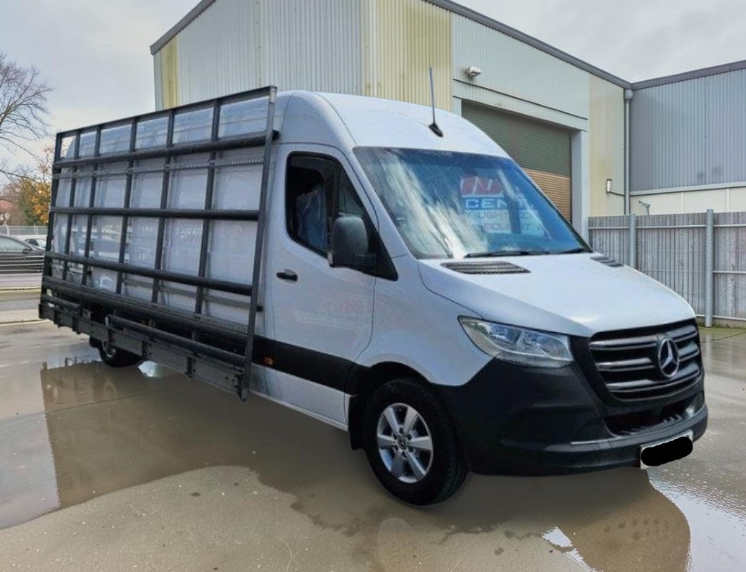 **(ONLY 111K MILEAGE)** 2019 MERCEDES-BENZ SPRINTER 314 CDI L4H2 DIESEL >>--NO VAT ON HAMMER--<<