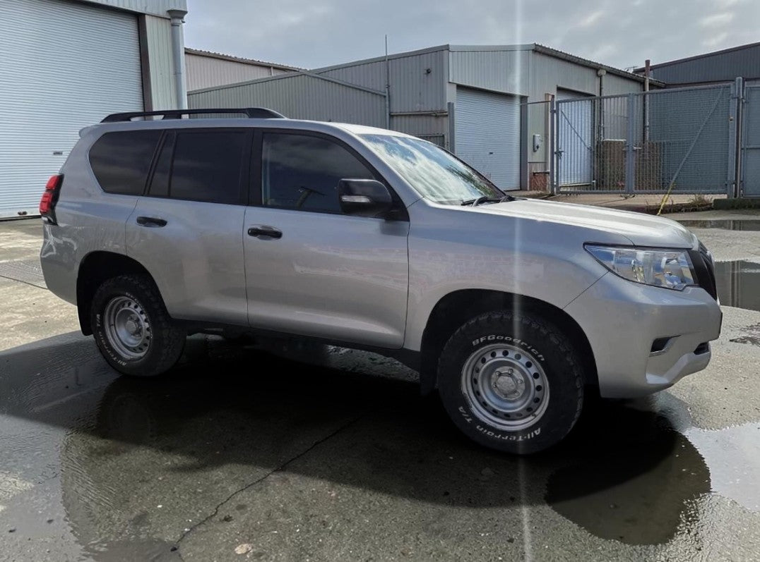**(ONLY 94K MILEAGE)** 2020 TOYOTA LAND CRUISER UTLITY COMMERCIAL L1H1 2755CC DIESEL