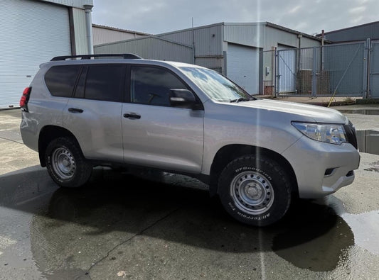 **(ONLY 94K MILEAGE)** 2020 TOYOTA LAND CRUISER UTLITY COMMERCIAL L1H1 2755CC DIESEL
