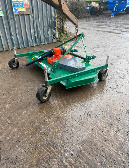 2020 WESSEX CMT210 TOPPER