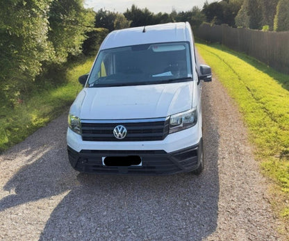 2021 VOLKSWAGEN CRAFTER CR35 STARTLINE TDI L4H3 1968CC MANUAL DIESEL PANEL VAN