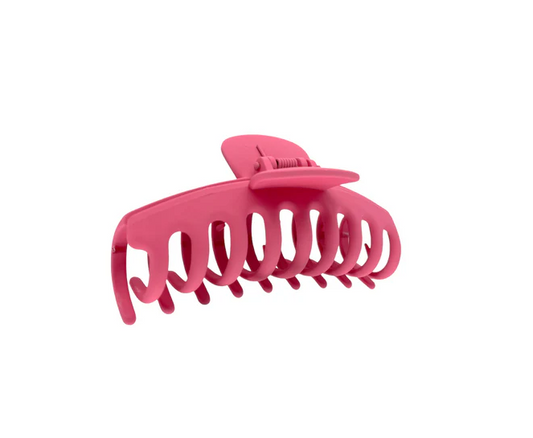 720 X HAIR CLIPS (OVAL) (720) ASSTD COLOURS
