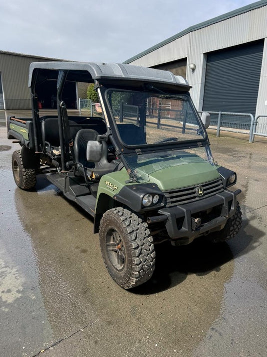 JOHN DEERE 855D GATOR POWER STEERING
