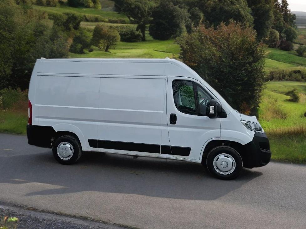 **(ONLY 74K MILEAGE)** 2022 CITROEN RELAY 35 L2H2 EPRISE BHDI S/S PANEL >--NO VAT ON HAMMER--<<