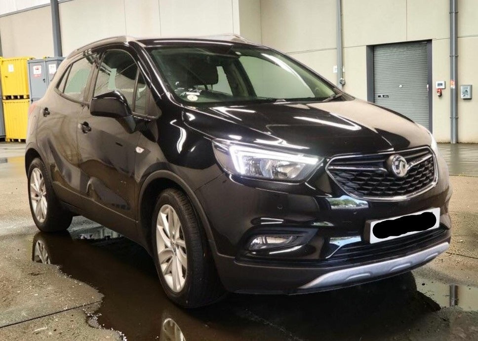**(ONLY 50K MILEAGE)** 2017 VAUXHALL MOKKA X 1.4I TURBO ACTIVE AUTO PETROL >>--NO VAT ON HAMMER--<<