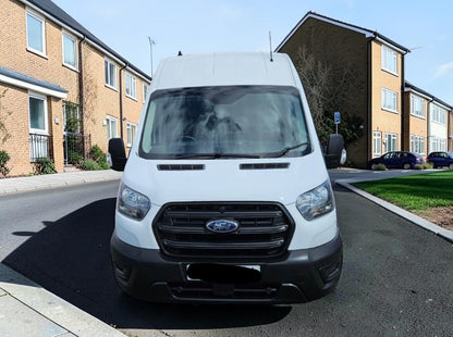 **(ONLY 68K MILEAGE)** 2022 FORD TRANSIT 350 LEADER ECOBLUE L4H3 1996CC MANUAL DIESEL