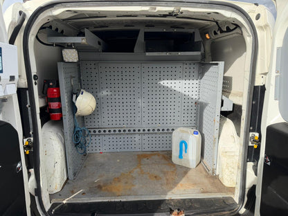 **(ONLY 102K MILEAGE)** 2013 FIAT DOBLO 16V MULTIJET L1H1 1598CC DIESEL MANUAL