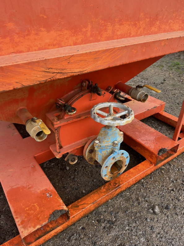 WESTERN SILT BUSTER WATER PUMP – 6 INCH