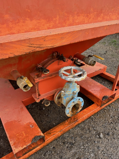 WESTERN SILT BUSTER WATER PUMP – 6 INCH