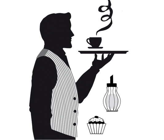 300 X WALL DECO TATTOO- BUTLER