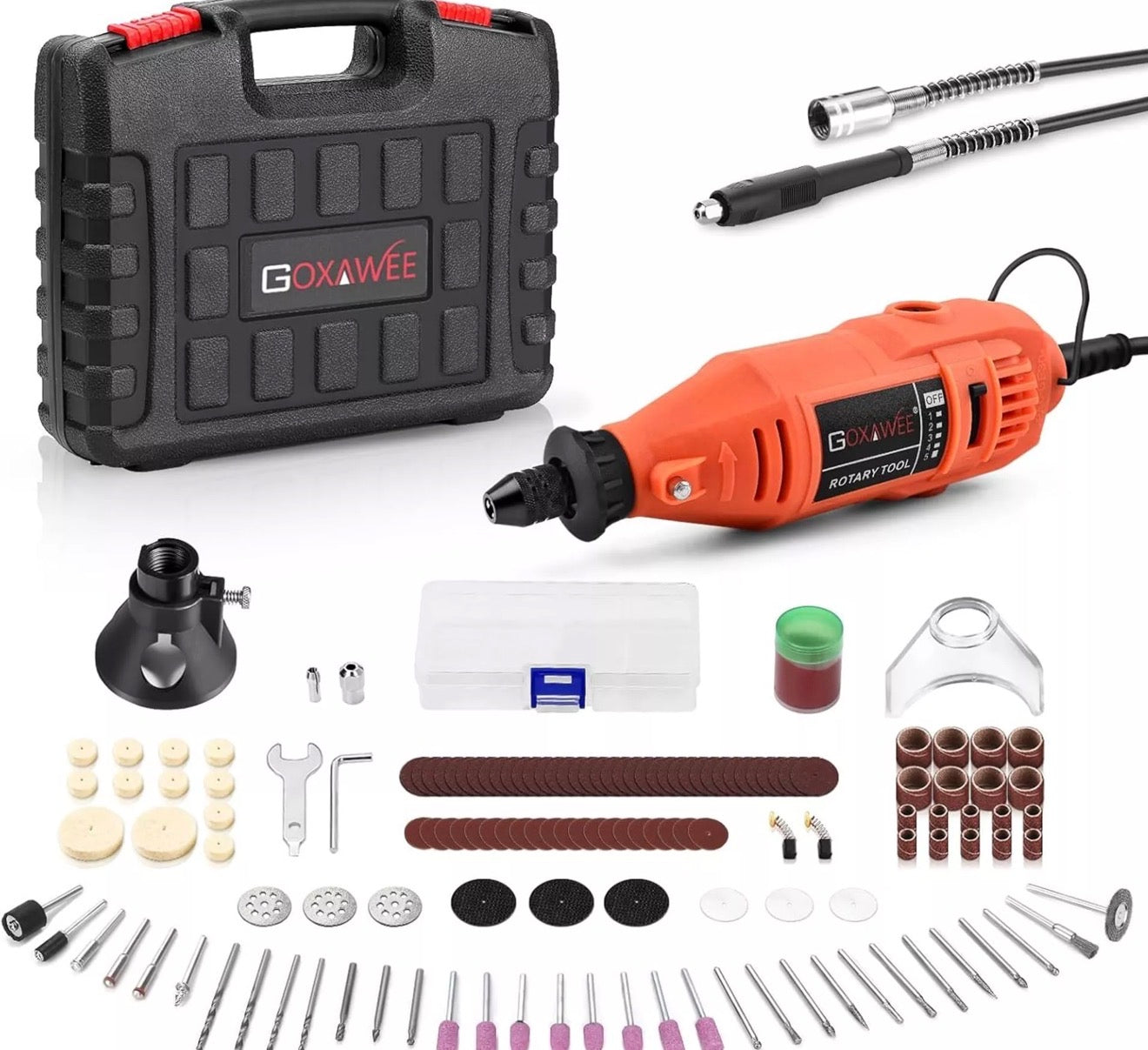 GOXAWEE G4007 ROTARY