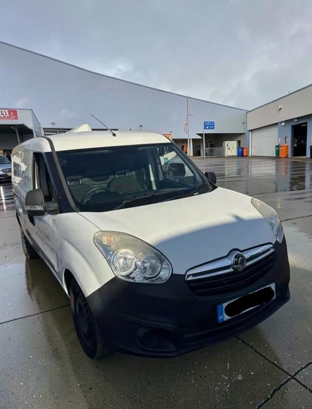 **(ONLY 54K MILEAGE)** 2018 VAUXHALL COMBO 2300 CDTI L1H1 1248CC DIESEL MANUAL PANEL VAN