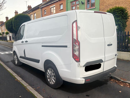 **(ONLY 65K MILEAGE)** 2021 FORD TRANSIT CUSTOM 280 TREND EBLUE L1H1 1996CC