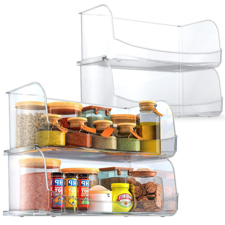 48 X NEW KICHLY FRIDGE ORGANISERS | RRP £359 | BULK CLEARANCE