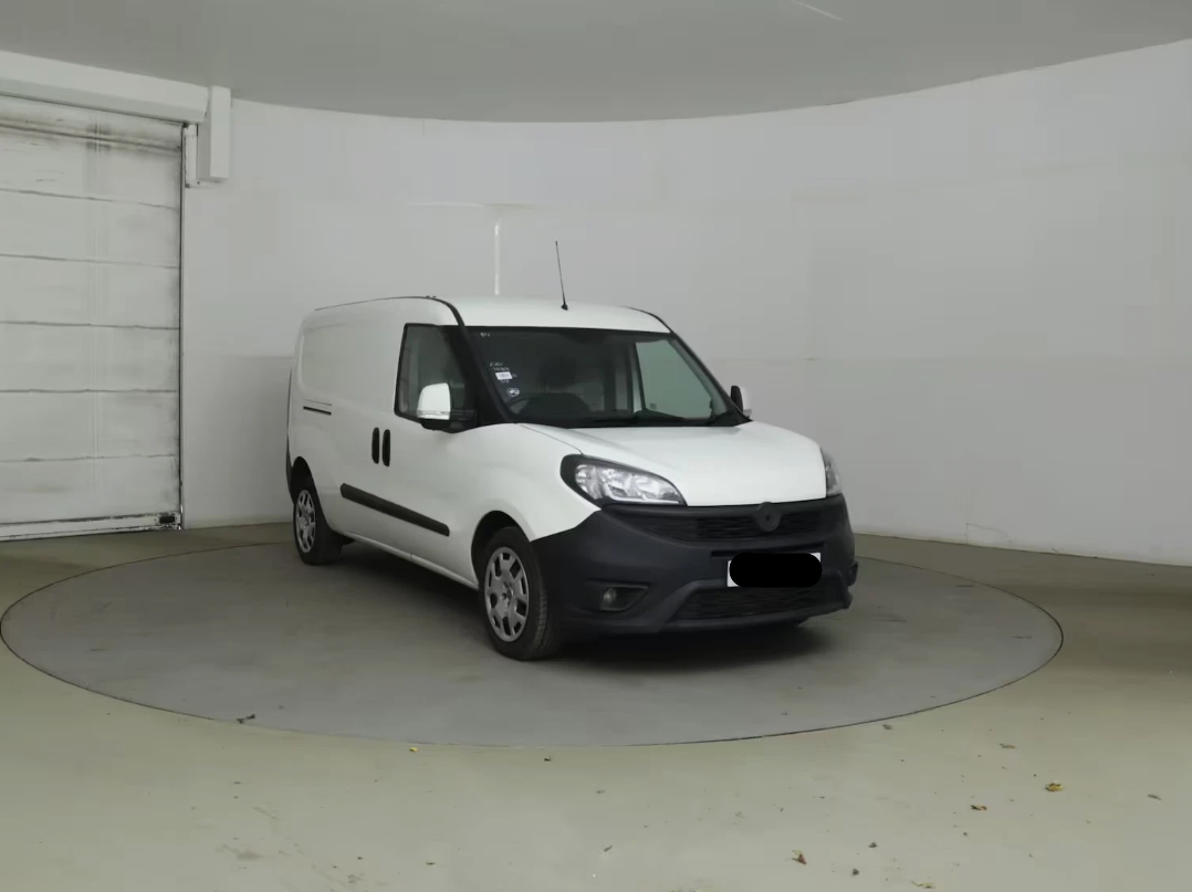 **(ONLY 79K MILEAGE)** 2021 FIAT DOBLO 16V SX MAXI MULTIJET II L1H1 1598CC MANUAL DIESEL PANEL VAN