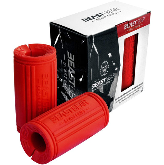 60 X NEW BEAST GEAR BARBELL/DUMBBELL GRIPS