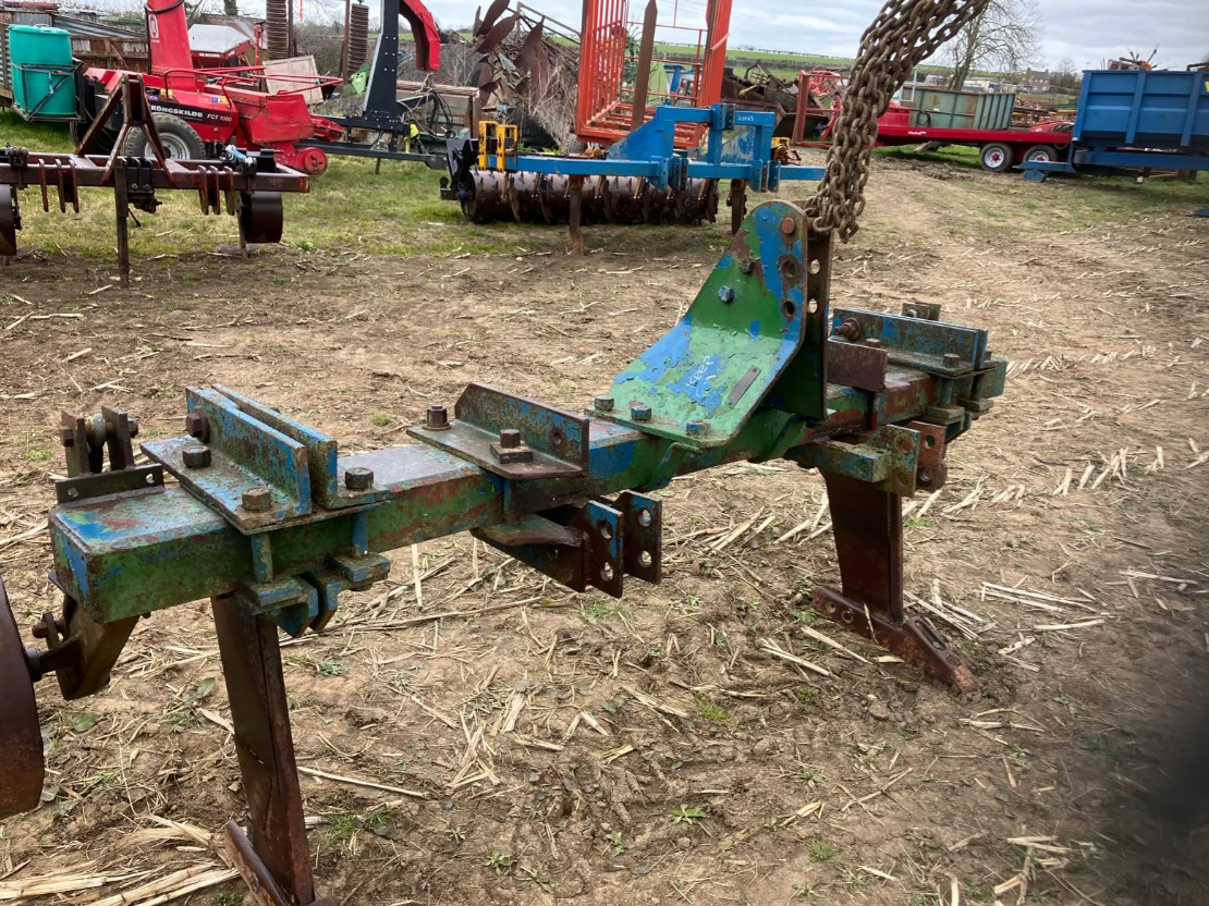 RANSOME 2 LEG SUBSOILER