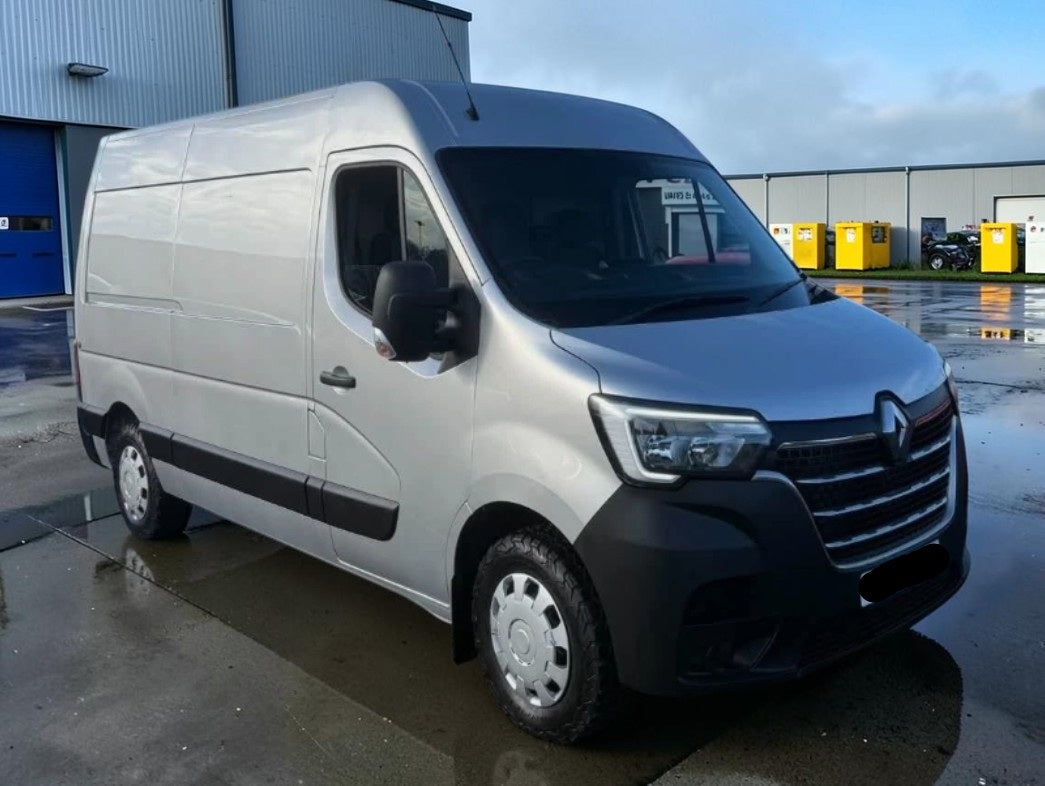 **(ONLY 89K MILEAGE)** 2020 RENAULT MASTER MM35 BUSINESS + DCI L2H2 2298CC DIESEL PANEL VAN
