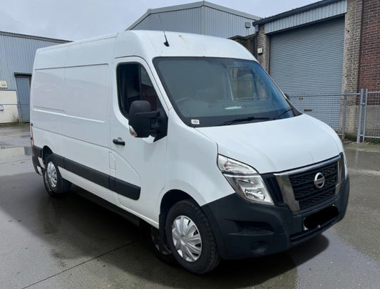 2022 NISSAN INTERSTAR ACENTA DCI F35 L1H1 SWB 135 PANEL VAN