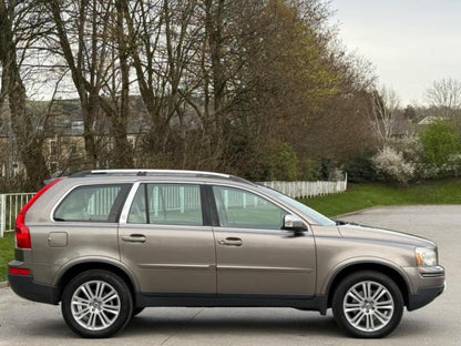 2008 VOLVO XC90 EXECUTIVE D5 AUTO 2.4 DIESEL >>--NO VAT ON HAMMER--<<