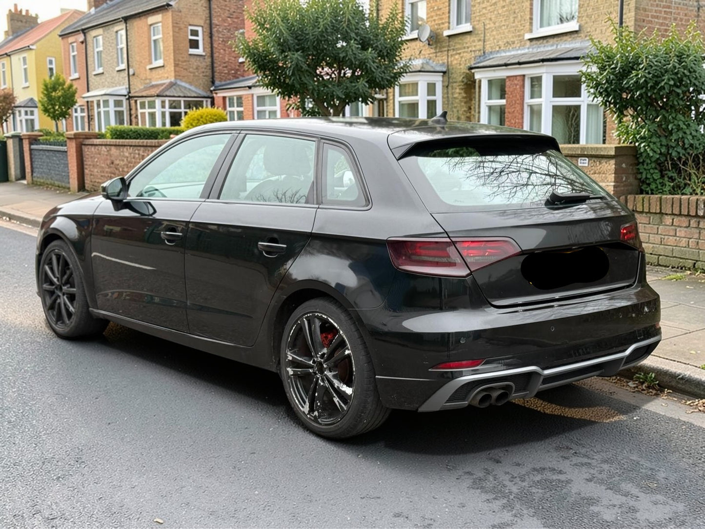 **(ONLY 55K MILEAGE)** 2016 AUDI A3 SPORT NAV TDI 1.6 DIESEL MANUAL HATCHBACK >-NO VAT ON HAMMER-<