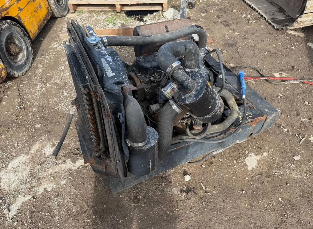 JOHN DEERE / YANMAR 3-CYLINDER DIESEL POWER PACK