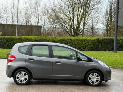 **(ONLY 107K MILEAGE)** 2011 HONDA JAZZ 1.2 I-VTEC S MANUAL PETROL >>--NO VAT ON HAMMER--<<