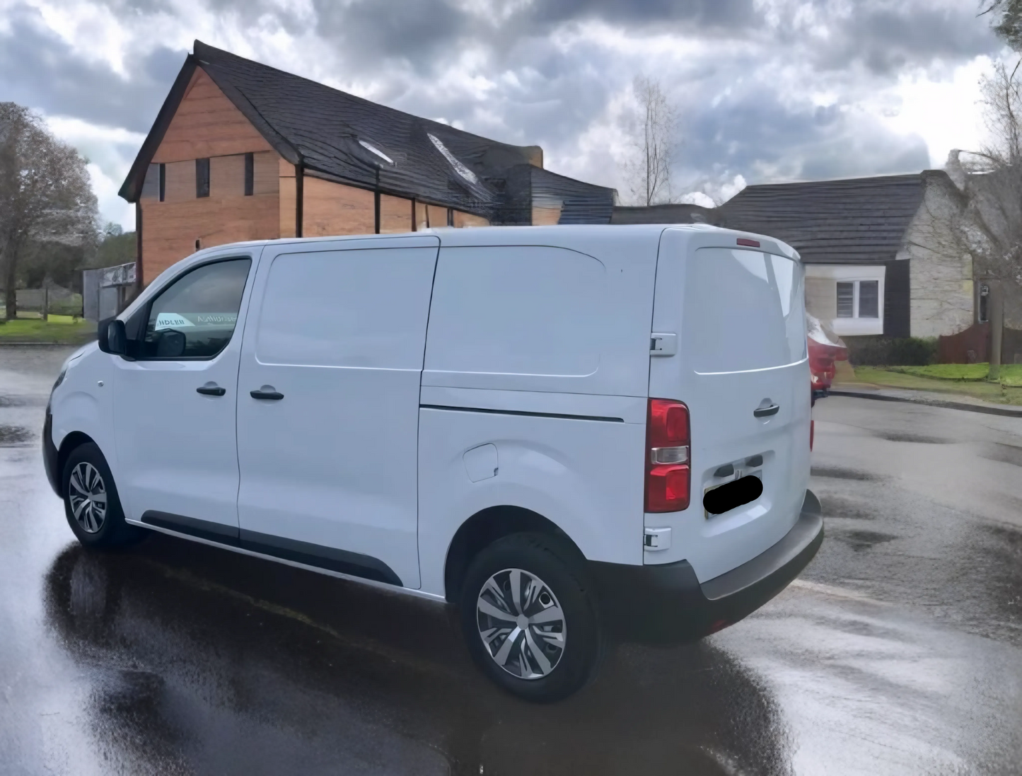 **(ONLY 39K MILEAGE)** 2023 CITROEN DISPATCH 1000 1.5 BLUEHDI 100 ENTERPRISE EDITION PANEL VAN ()