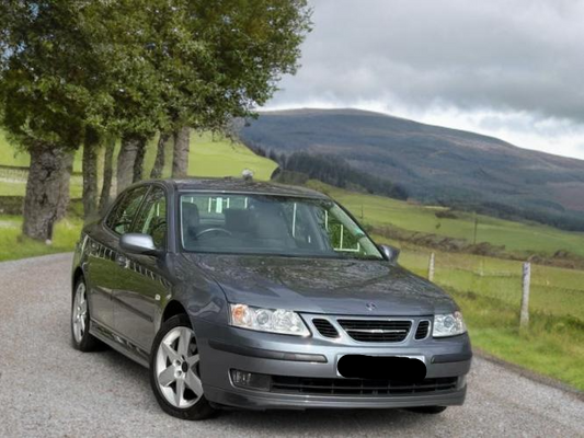 2006 SAAB 9-3 1.8T VECTOR SPORT S-A 1998CC PETROL SALOON >>--NO VAT ON HAMMER--<<