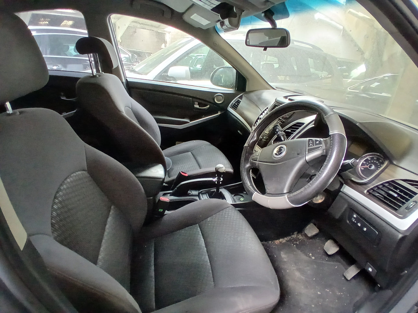 2014 SSANGYONG KORANDO SE – 2.0 DIESEL – MANUAL – 5 SEATER >>--NO VAT ON HAMMER--<<