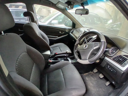 2014 SSANGYONG KORANDO SE – 2.0 DIESEL – MANUAL – 5 SEATER >>--NO VAT ON HAMMER--<<